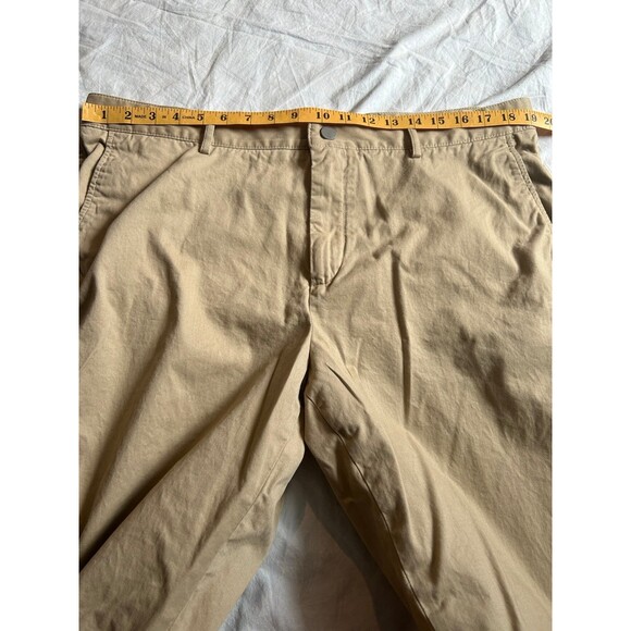 Spoke mens Flat Front Pants Size 38 - Picture 6 of 7